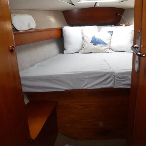 Slide: The Image of Jeanneau Sun Odyssey 3 Cabin 1997 - 9