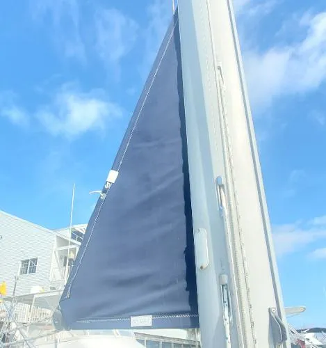 Slide: The Image of Beneteau Oceanis 44 CC 2001 - 10