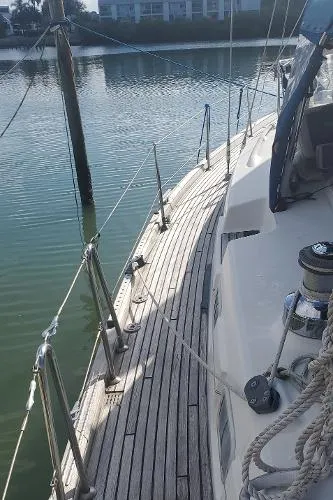 Slide: The Image of Beneteau Oceanis 44 CC 2001 - 7