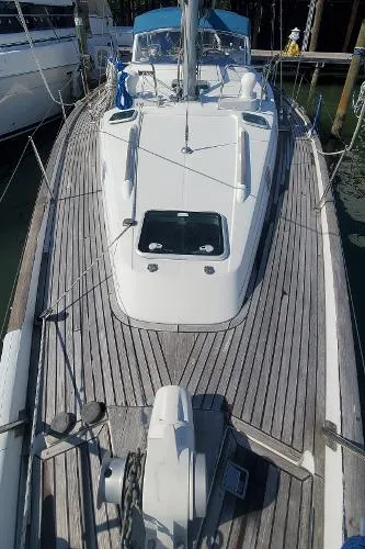 Slide: The Image of Beneteau Oceanis 44 CC 2001 - 8