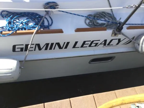 Slide: The Image of Gemini Legacy 2013 - 2