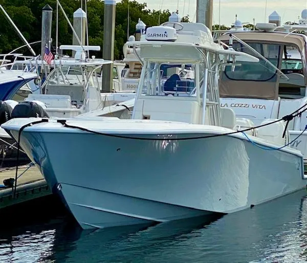 Slide: The Image of SeaVee 340Z 2019 - 1