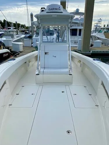 Slide: The Image of SeaVee 340Z 2019 - 10
