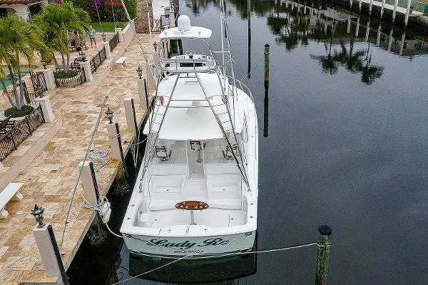 Slide: The Image of Viking 42 Open 2012 - 2