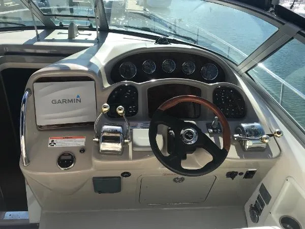 Slide: The Image of Sea Ray 340 Sundancer 2006 - 7