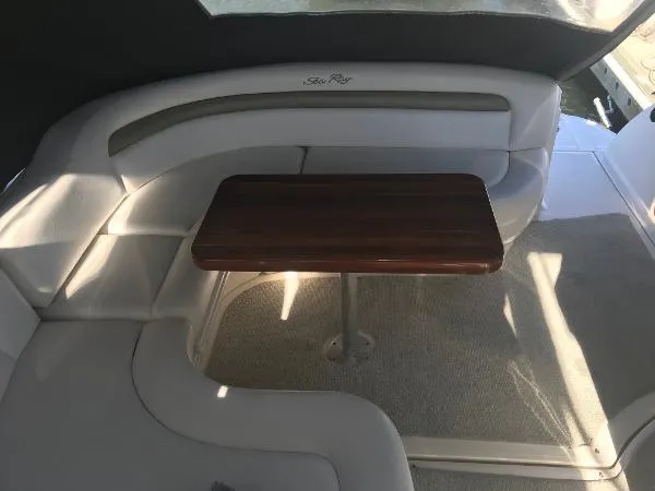 Slide: The Image of Sea Ray 340 Sundancer 2006 - 9