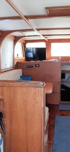 Slide: The Image of Marine Trader 36 Europa Sedan 1979 - 11