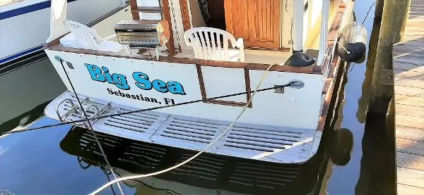 Slide: The Image of Marine Trader 36 Europa Sedan 1979 - 4