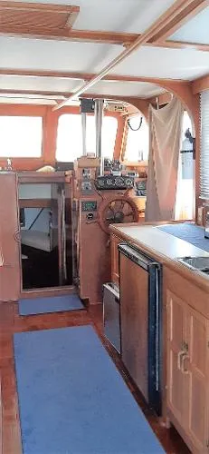 Slide: The Image of Marine Trader 36 Europa Sedan 1979 - 7