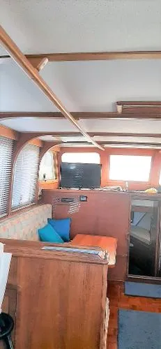 Slide: The Image of Marine Trader 36 Europa Sedan 1979 - 8