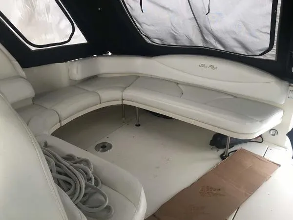 Slide: The Image of Sea Ray 380 Sundancer 2000 - 4