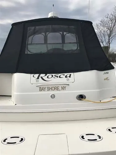 Slide: The Image of Sea Ray 380 Sundancer 2000 - 5