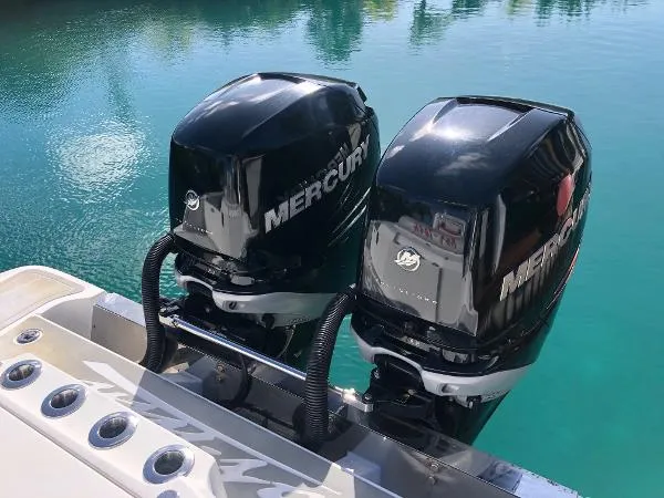 Slide: The Image of Nor-Tech 340 Sport Open Center Console 2014 - 1