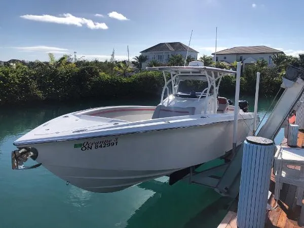 Slide: The Image of Nor-Tech 340 Sport Open Center Console 2014 - 2