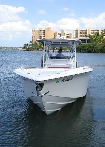 Slide: The Image of Nor-Tech 340 Sport Open Center Console 2014 - 3