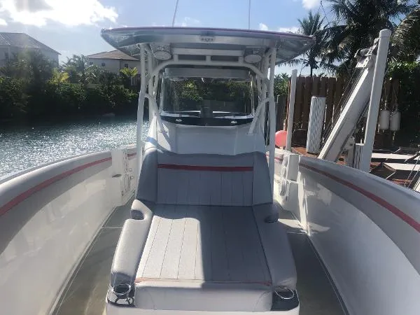 Slide: The Image of Nor-Tech 340 Sport Open Center Console 2014 - 4