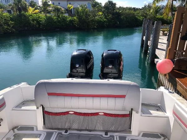 Slide: The Image of Nor-Tech 340 Sport Open Center Console 2014 - 6