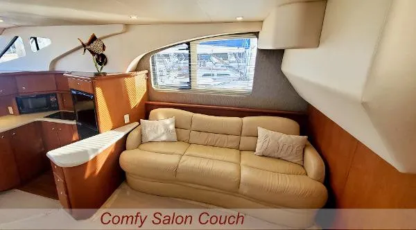 Slide: The Image of Silverton Aft Cabin Motor Yacht 2004 - 2