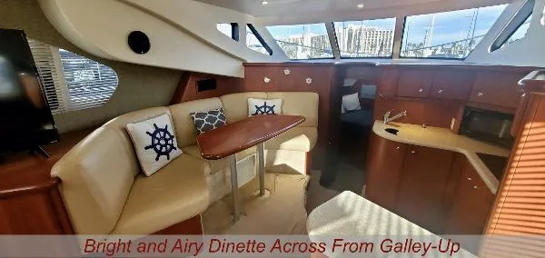 Slide: The Image of Silverton Aft Cabin Motor Yacht 2004 - 4