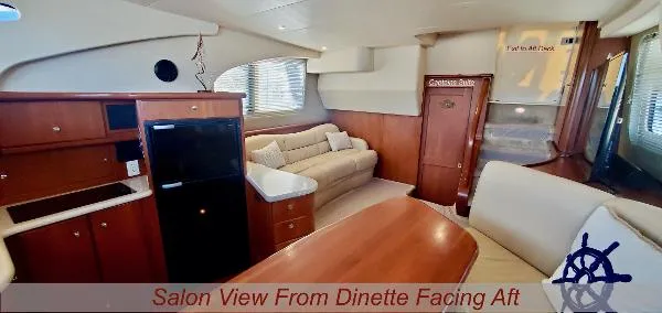 Slide: The Image of Silverton Aft Cabin Motor Yacht 2004 - 5