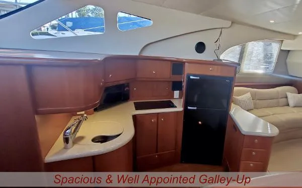 Slide: The Image of Silverton Aft Cabin Motor Yacht 2004 - 6
