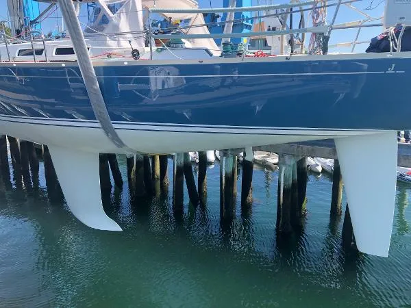 Slide: The Image of J Boats J/42 2002 - 3