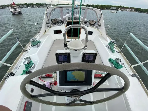 Slide: The Image of J Boats J/42 2002 - 4