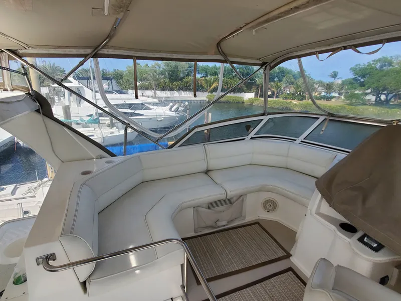 Slide: The Image of Cruisers 3750 1999 - 6
