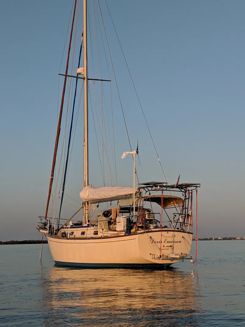 Slide: The Image of Island Packet 38 1990 - 1