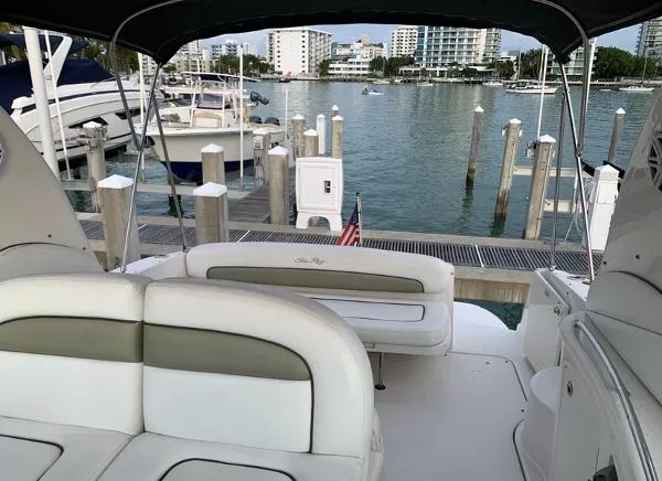 Slide: The Image of Sea Ray 300 Sundancer 2006 - 4
