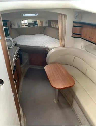 Slide: The Image of Sea Ray 300 Sundancer 2006 - 8