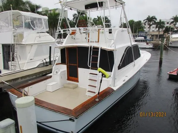 Slide: The Image of Ocean Convertible 1980 - 1