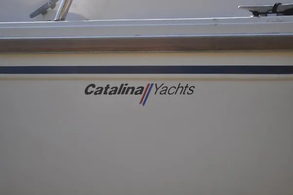 Slide: The Image of Catalina 22 1989 - 6