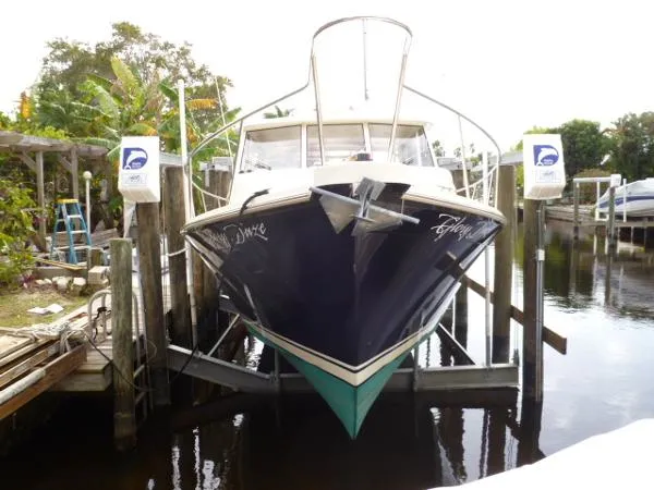 Slide: The Image of Mainship Pilot House Sedan 2007 - 2