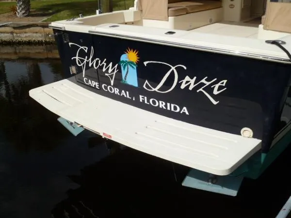 Slide: The Image of Mainship Pilot House Sedan 2007 - 8
