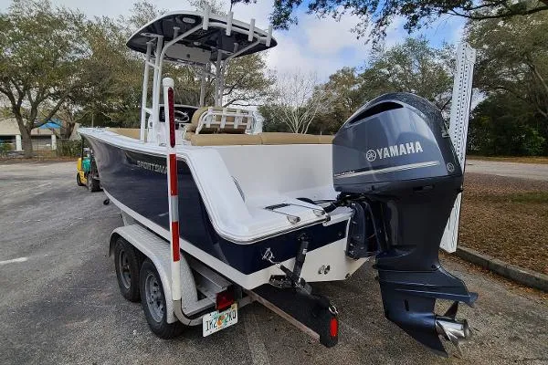 Slide: The Image of Sportsman Heritage 231 Center Console 2017 - 3