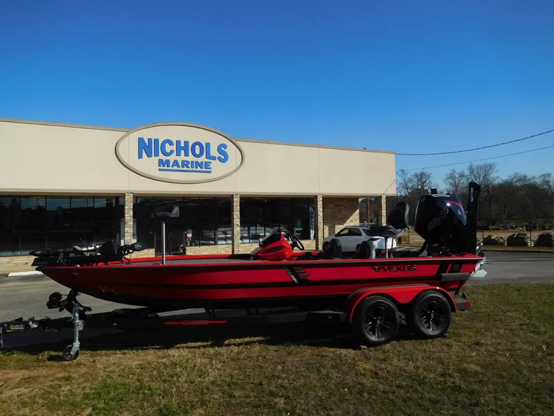 Slide: The Image of Vexus AVX 2080 2026 - 2