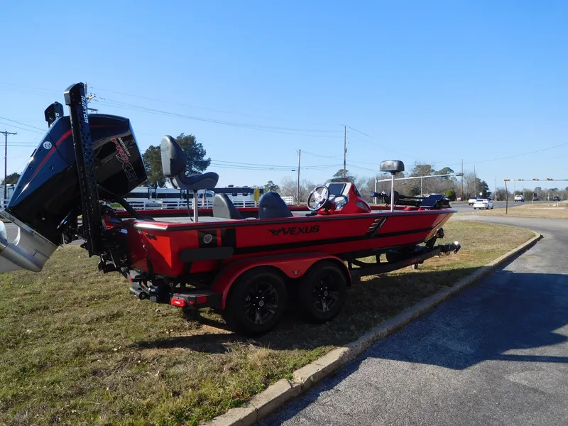 Slide: The Image of Vexus AVX 2080 2026 - 22