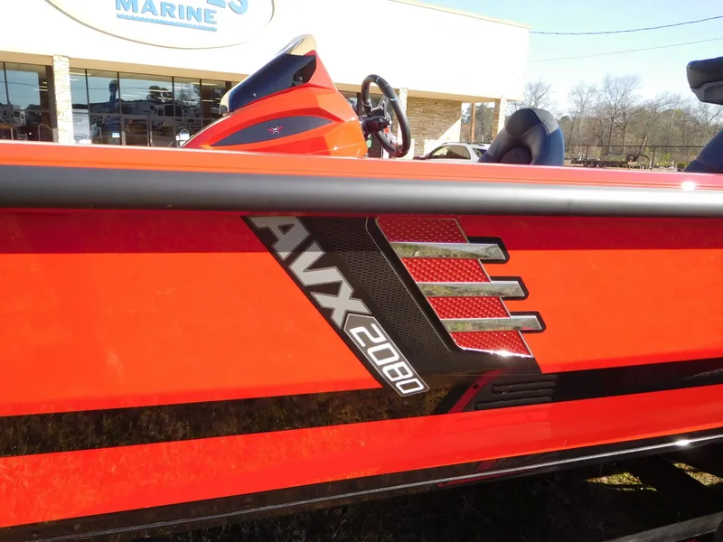 Slide: The Image of Vexus AVX 2080 2026 - 24