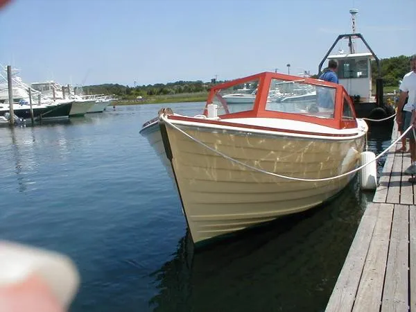 Slide: The Image of Custom MacKenzie Cuttyhunk 1958 - 0