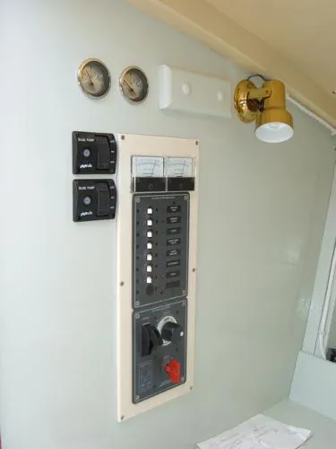 Slide: The Image of Custom MacKenzie Cuttyhunk 1958 - 4