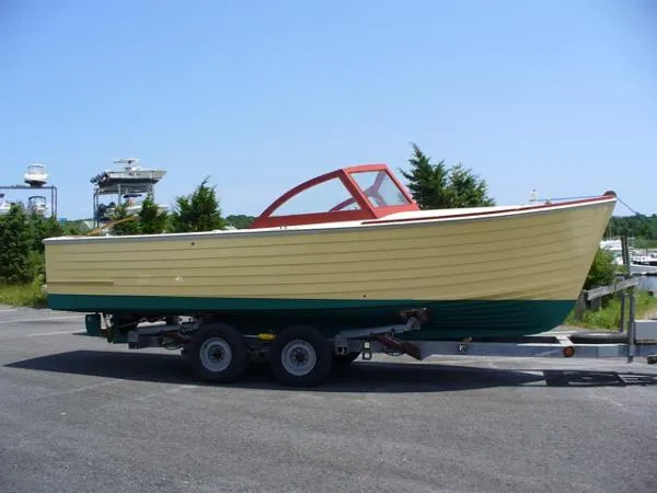 Slide: The Image of Custom MacKenzie Cuttyhunk 1958 - 8