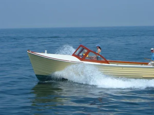 Slide: The Image of Custom MacKenzie Cuttyhunk 1958 - 9