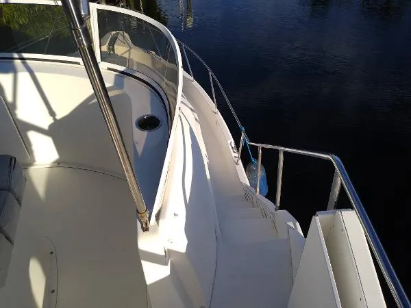 Slide: The Image of Silverton 372 Motor Yacht 1997 - 10