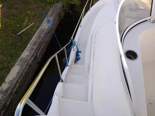 Slide: The Image of Silverton 372 Motor Yacht 1997 - 11
