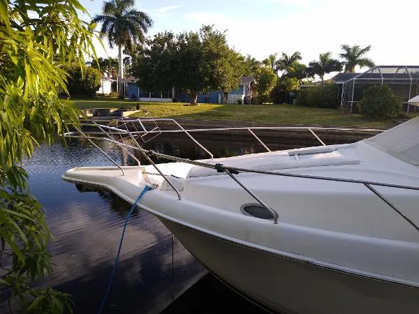 Slide: The Image of Silverton 372 Motor Yacht 1997 - 5