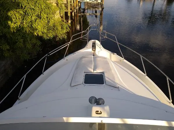 Slide: The Image of Silverton 372 Motor Yacht 1997 - 6