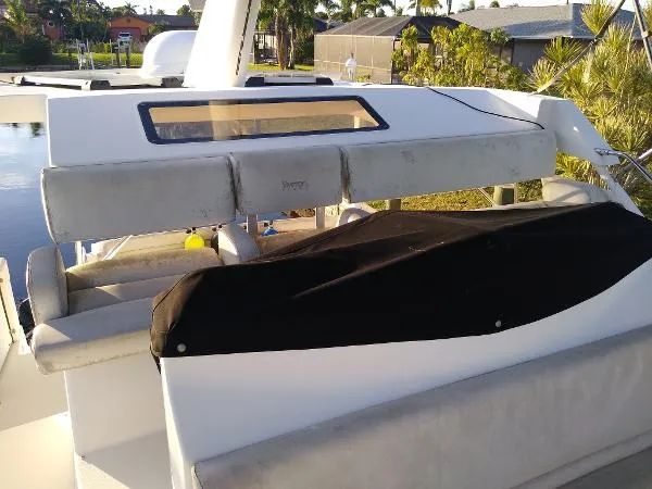 Slide: The Image of Silverton 372 Motor Yacht 1997 - 7
