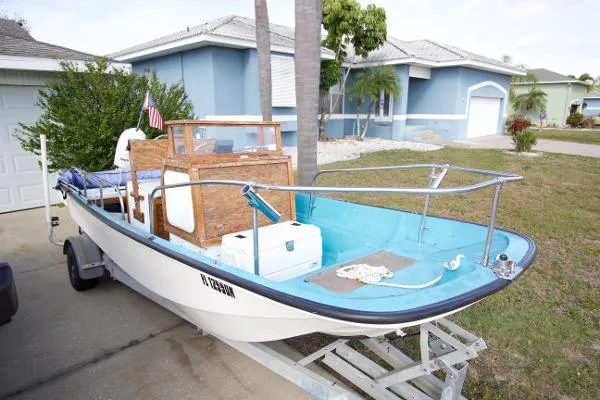 Slide: The Image of Boston Whaler 170 Montauk 1974 - 0