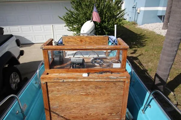 Slide: The Image of Boston Whaler 170 Montauk 1974 - 11